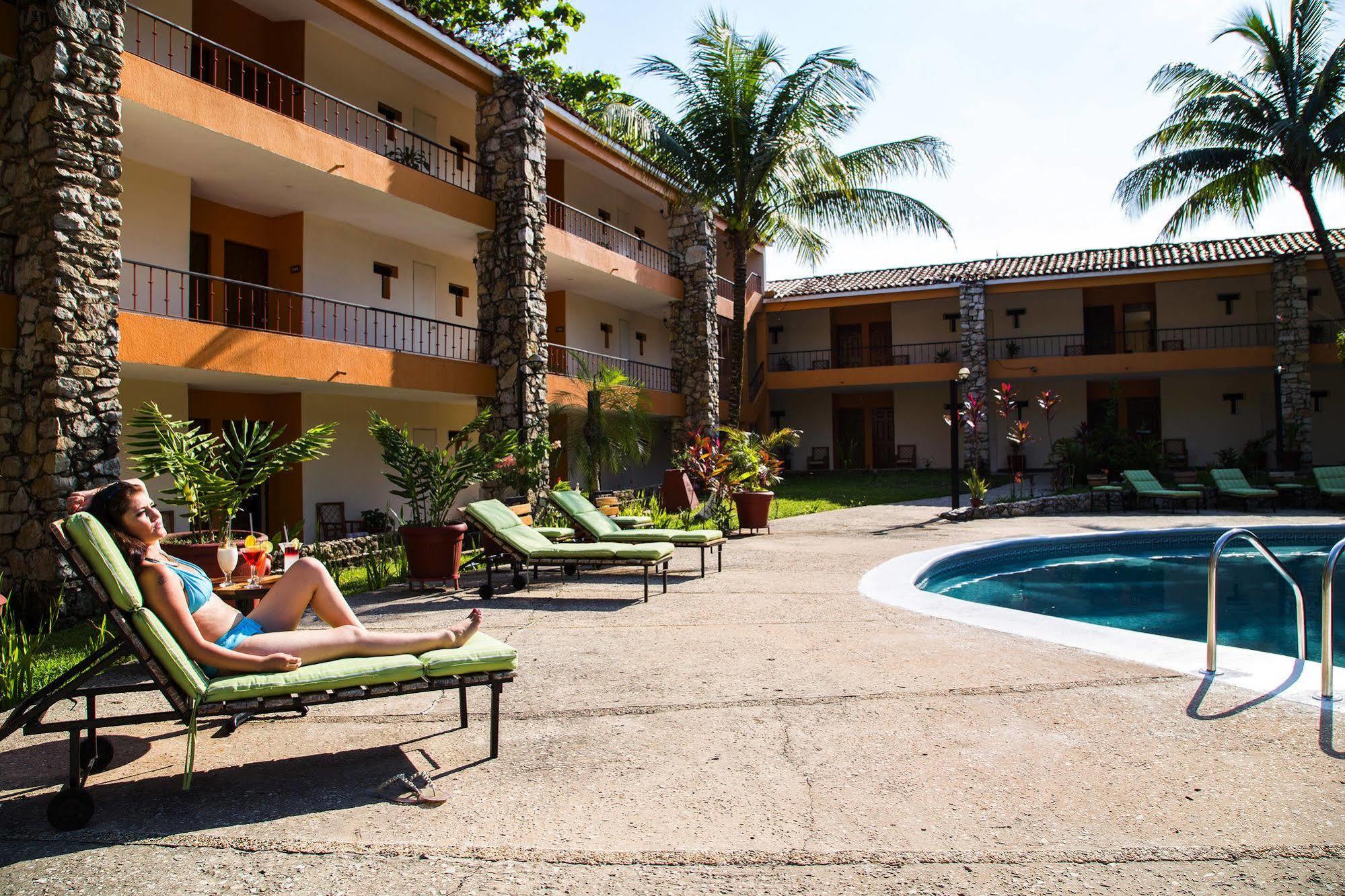 Hotel Plaza Hotel&convention Center Palenque